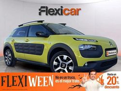 Amarillo Usado 2016 Citroën C4 Cactus Feel Utilitario | 9490 € (Precio justo)