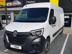 Blanco Usado 2022 Renault Master R.S. Van | 33.900 €