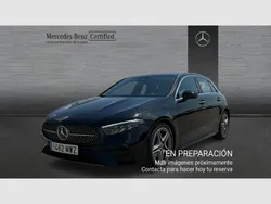 Negro Usado 2024 Mercedes A200 Berlina | 35.990 € (Un poco caro)