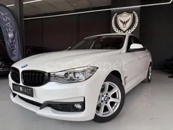 Blanco Usado 2015 BMW 318 Gran Turismo Comfort Edition Berlina | 14.990 € (Buen precio)