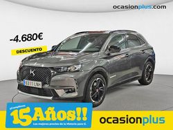 Gris Usado 2021 DS Automobiles DS4 Performance SUV | 21.900 € (Precio justo)
