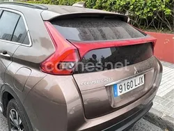 Marrón Usado 2020 Mitsubishi Eclipse Cross Spirit SUV | 18.990 € (Un poco caro)