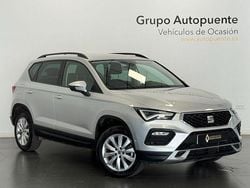 Gris / plata Usado 2022 Seat Ateca Style SUV | 20.890 € (Precio justo)