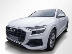 Blanco Usado 2021 Audi Q8 SUV | 56.700 € (Precio justo)