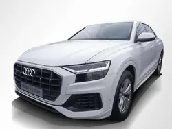 Blanco Usado 2021 Audi Q8 SUV | 56.700 €