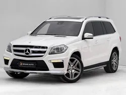 Blanco Usado 2013 Mercedes GL350 SUV | 34.900 €