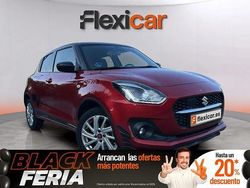 Rojo Usado 2021 Suzuki Swift Sport Utilitario | 17.990 € (Precio justo)