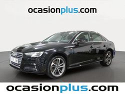 Negro Usado 2017 Audi A4 S-Line Berlina | 18.900 € (Precio justo)