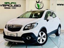 Blanco Usado 2015 Opel Mokka Selective SUV | 9900 € (Precio justo)
