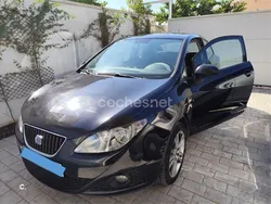 Negro Usado 2009 Seat Ibiza SC Sport Utilitario | 4000 € (Precio justo)