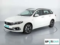 Blanco Usado 2023 Fiat Tipo City Life Familiar | 23.500 €
