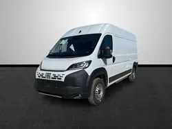 Blanco Nuevo 2024 Fiat E-Ducato Berlina | 50.000 €