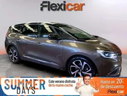 Gris Usado 2017 Renault Scénic IV Bose Edition Monovolumen | 15.190 € (Un poco caro)