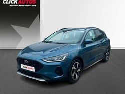 Negro Usado 2024 Ford Focus Active | 19.400 € (Buen precio)