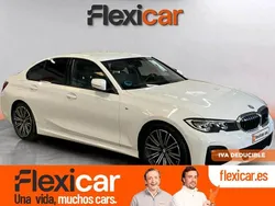 Blanco Usado 2022 BMW 318 Berlina | 30.490 € (Precio justo)