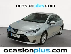 Gris Usado 2022 Toyota Corolla Active Berlina | 20.355 € (Buen precio)