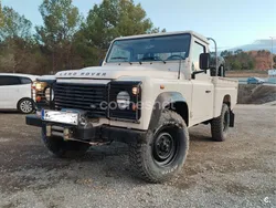 Blanco Usado 2008 Land Rover Defender SUV | 23.000 €