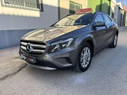 Gris Usado 2015 Mercedes GLA200 Style SUV | 15.999 € (Precio justo)