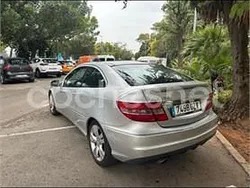 Gris / plata Usado 2010 Mercedes CLC160 Utilitario | 8000 €