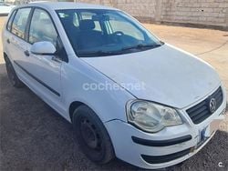 Blanco Usado 2005 VW Polo Advance Berlina | 2100 € (Buen precio)