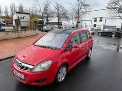 Rojo Usado 2009 Opel Zafira Cosmo Monovolumen | 2800 € (Buen precio)