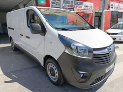 Blanco Usado 2015 Opel Vivaro Expression Van | 16.500 € (Precio justo)