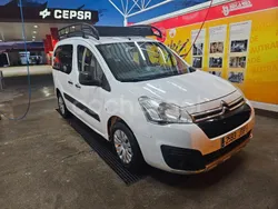 Blanco Usado 2016 Citroën Berlingo Feel Monovolumen | 6900 € (Buen precio)
