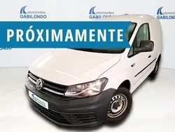 Blanco Usado 2020 VW Caddy Monovolumen | 13.140 €
