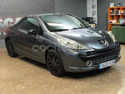 Peugeot 207 CC