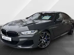 Gris Usado 2021 BMW M850 Coupe | 79.990 € (Precio justo)