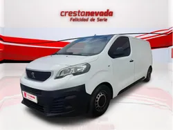 Blanco Usado 2018 Peugeot Expert Van | 14.476 € (Buen precio)