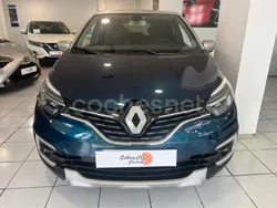 Azul Usado 2019 Renault Captur Life SUV | 12.490 € (Precio justo)