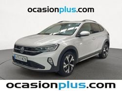 Gris plata Usado 2025 VW Taigo SUV | 21.991 € (Precio justo)