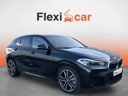 Negro Usado 2021 BMW X2 SUV | 22.990 € (Precio justo)