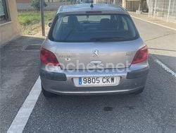 Beige Usado 2003 Peugeot 307 Berlina | 2200 € (Precio justo)