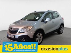 Plateado Usado 2013 Opel Mokka Selective SUV | 10.300 € (Precio justo)