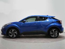 Usado 2021 Toyota C-HR Advance SUV | 23.400 € (Precio justo)