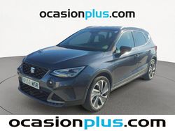 Gris Usado 2024 Seat Arona FR SUV | 20.264 € (Precio justo)