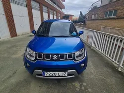 Azul Usado 2020 Suzuki Ignis Utilitario | 11.500 € (Super precio)