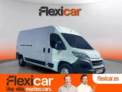 Blanco Usado 2019 Peugeot Boxer Van | 21.490 €
