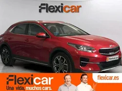 Rojo Usado 2021 Kia XCeed SUV | 15.970 € (Precio justo)
