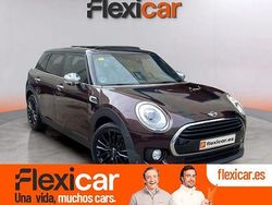 Blanco Usado 2018 Mini Cooper D Clubman Familiar | 18.990 € (Caro)