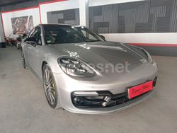 Gris / plata Usado 2017 Porsche Panamera Turbo S Berlina | 69.999 €