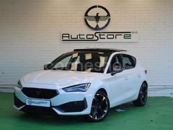Blanco Usado 2023 Cupra Leon Berlina | 26.890 € (Precio justo)