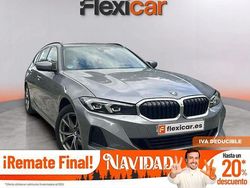 Gris Usado 2023 BMW 320e Familiar | 31.990 € (Precio justo)