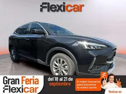 Negro Usado 2024 MG HS Luxury SUV | 18.990 € (Precio justo)