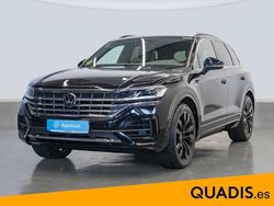 Negro Usado 2022 VW Touareg R-line SUV | 59.900 € (Caro)