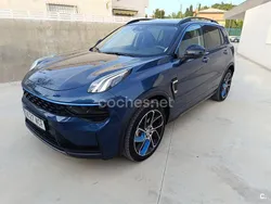 Azul Usado 2022 Lynk & Co 01 SUV | 22.500 € (Precio justo)