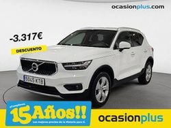 Blanco Usado 2019 Volvo XC40 Momentum SUV | 27.690 € (Precio justo)