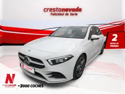 Usado 2020 Mercedes A200 | 27.093 € (Precio justo)